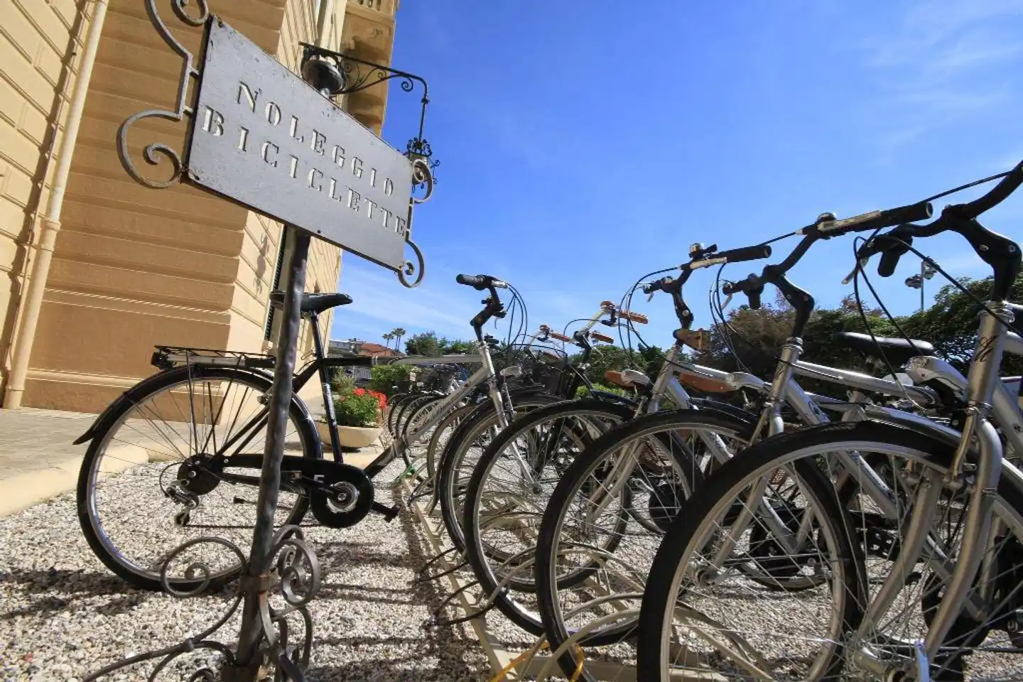 Grand Hotel Royal Sport und Entertainment