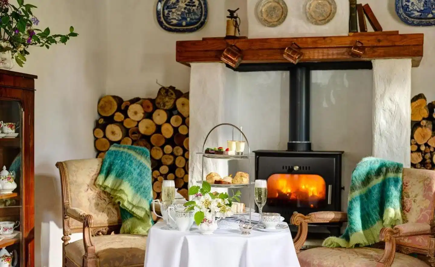 Ballygarry House Hotel & Spa Restaurant