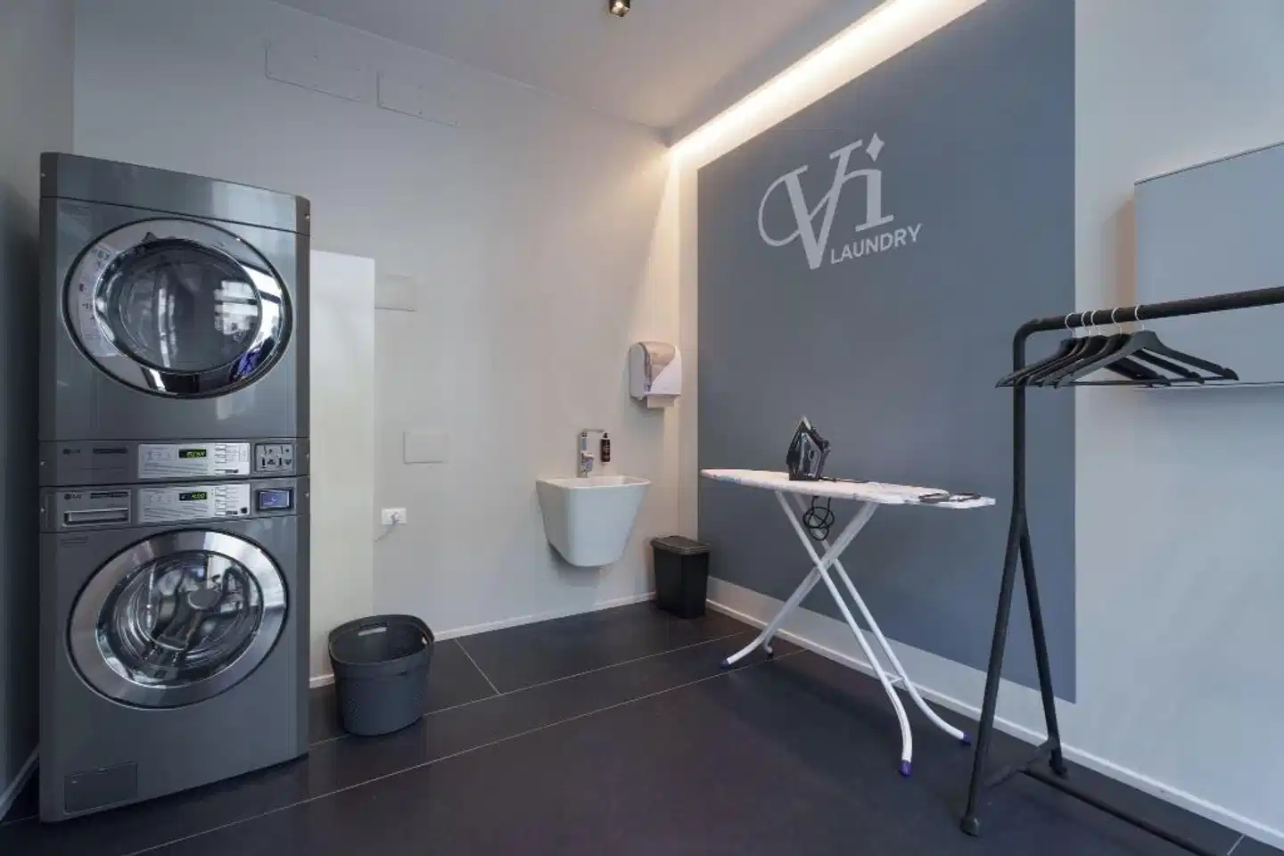 Vi Suites Badezimmer