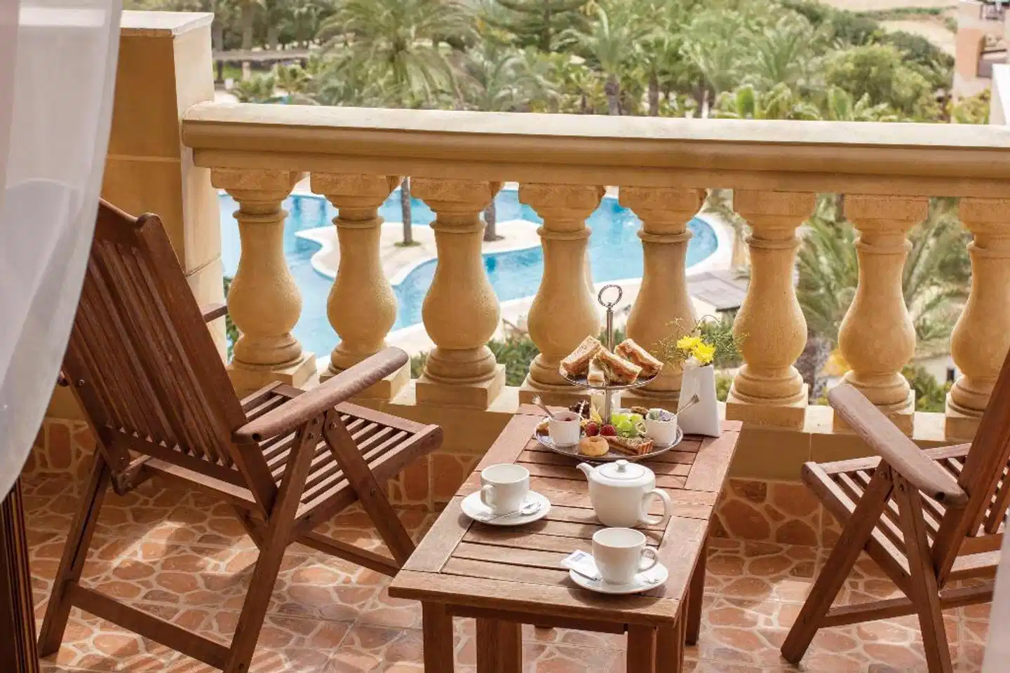 Kempinski San Lawrenz Restaurant