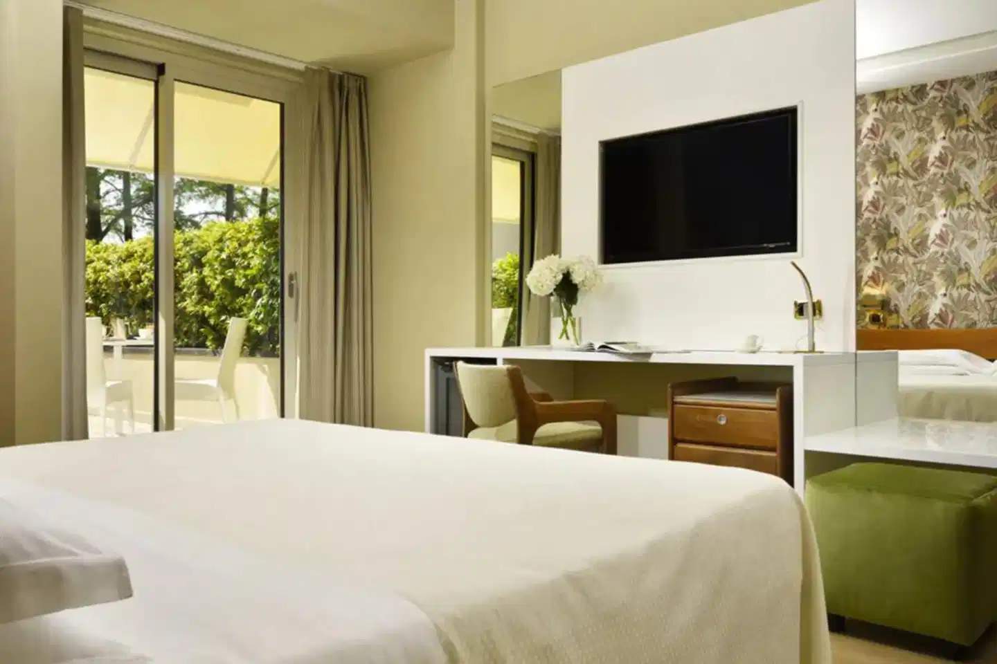 Hotel Continental Thermae & Spa Wohnbeispiel