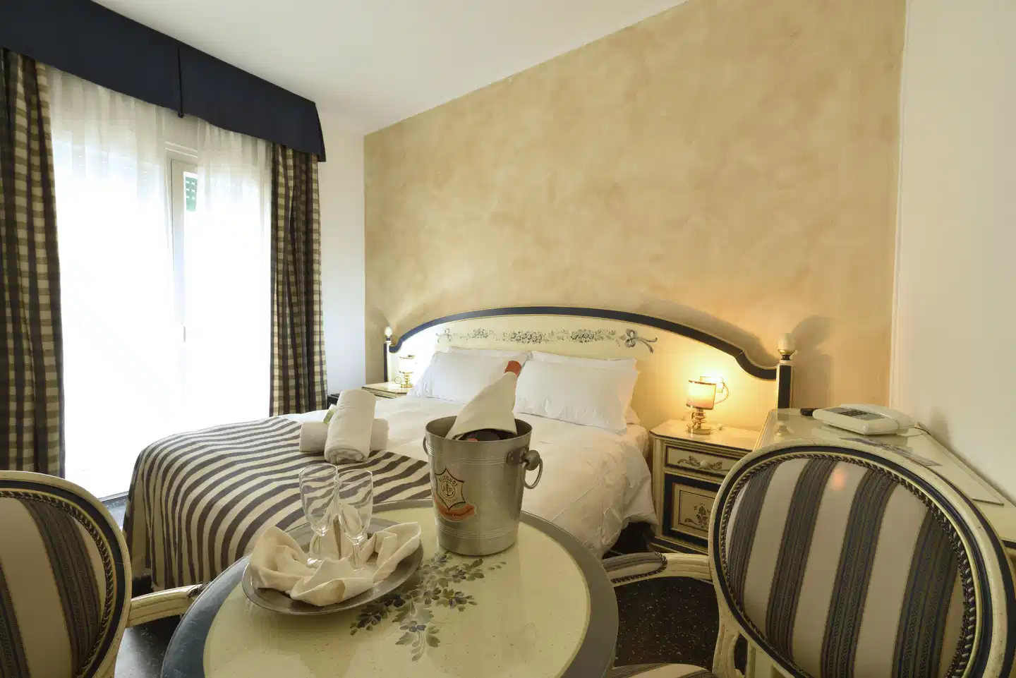 Hotel Morchio Wohnbeispiel