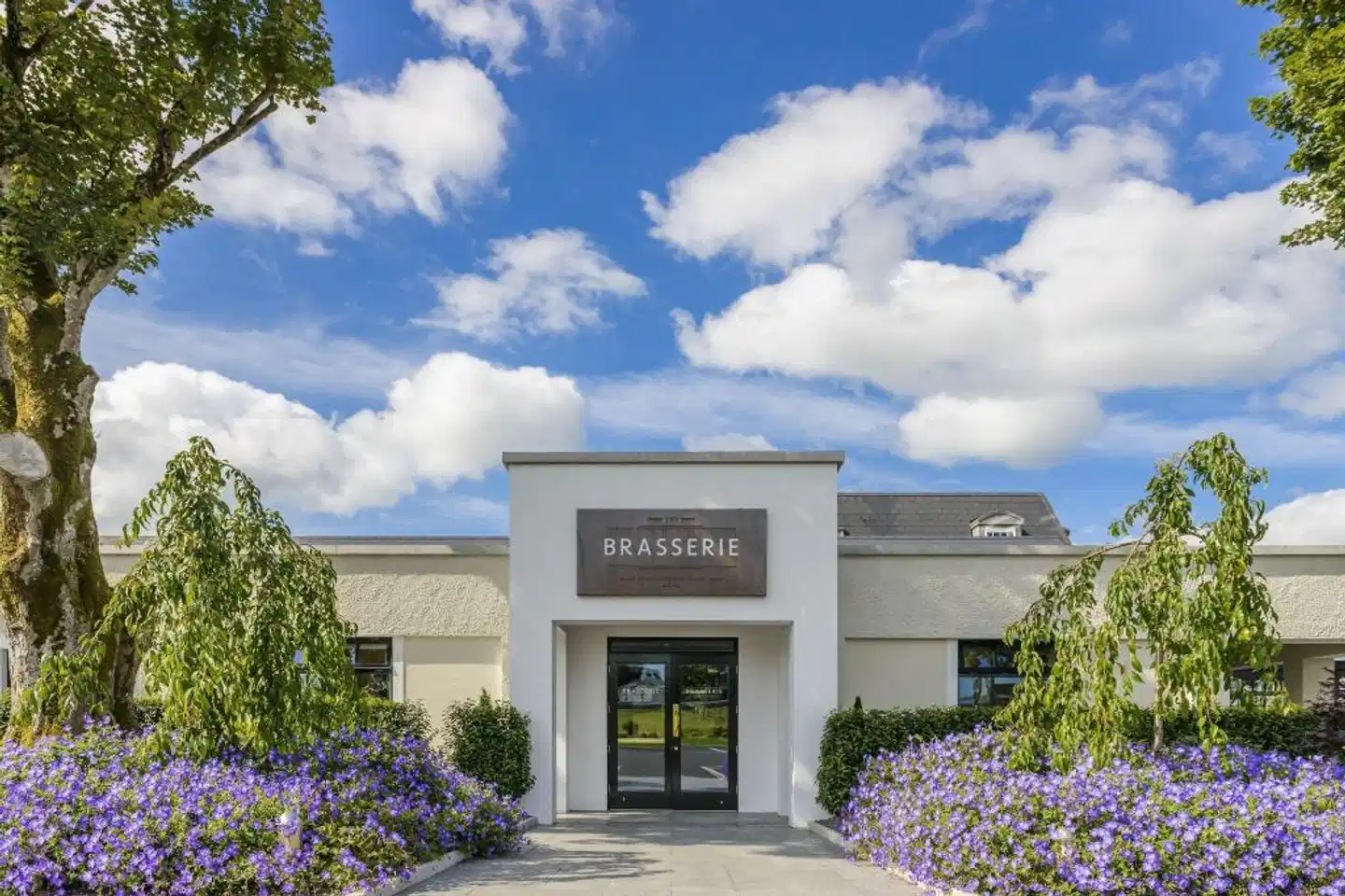 Ballygarry House Hotel & Spa Aussenansicht