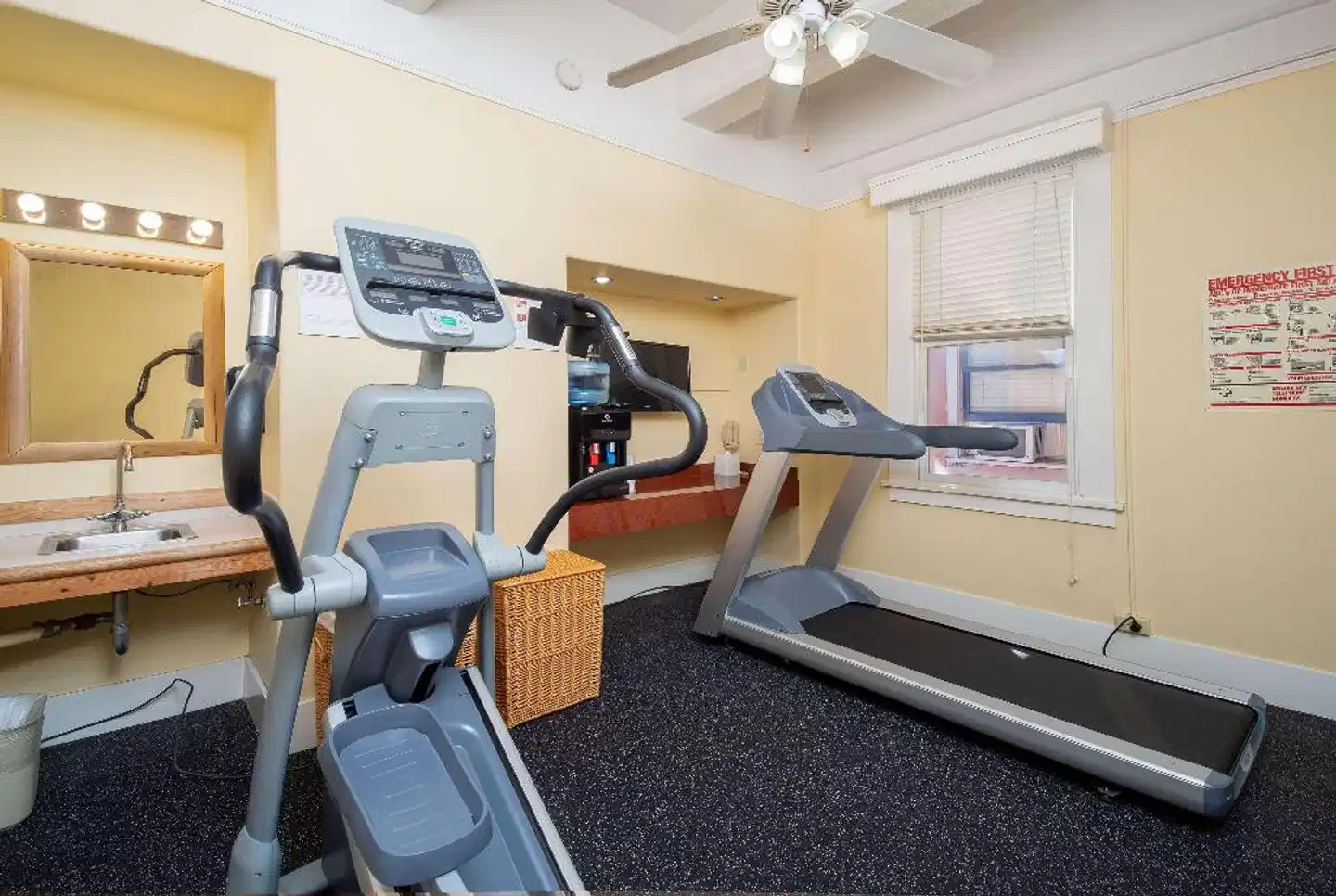 Ramada by Wyndham San Diego Gaslamp Convention Center Sport und Entertainment