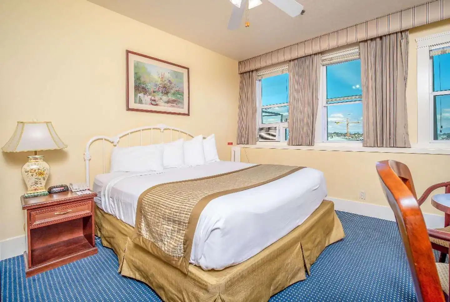 Ramada by Wyndham San Diego Gaslamp Convention Center Wohnbeispiel