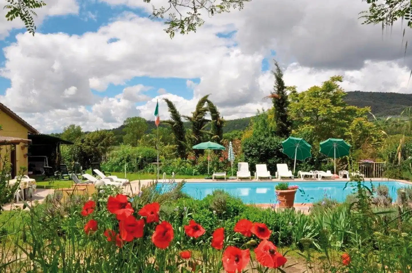 Agriturismo Casa Bistino Pool