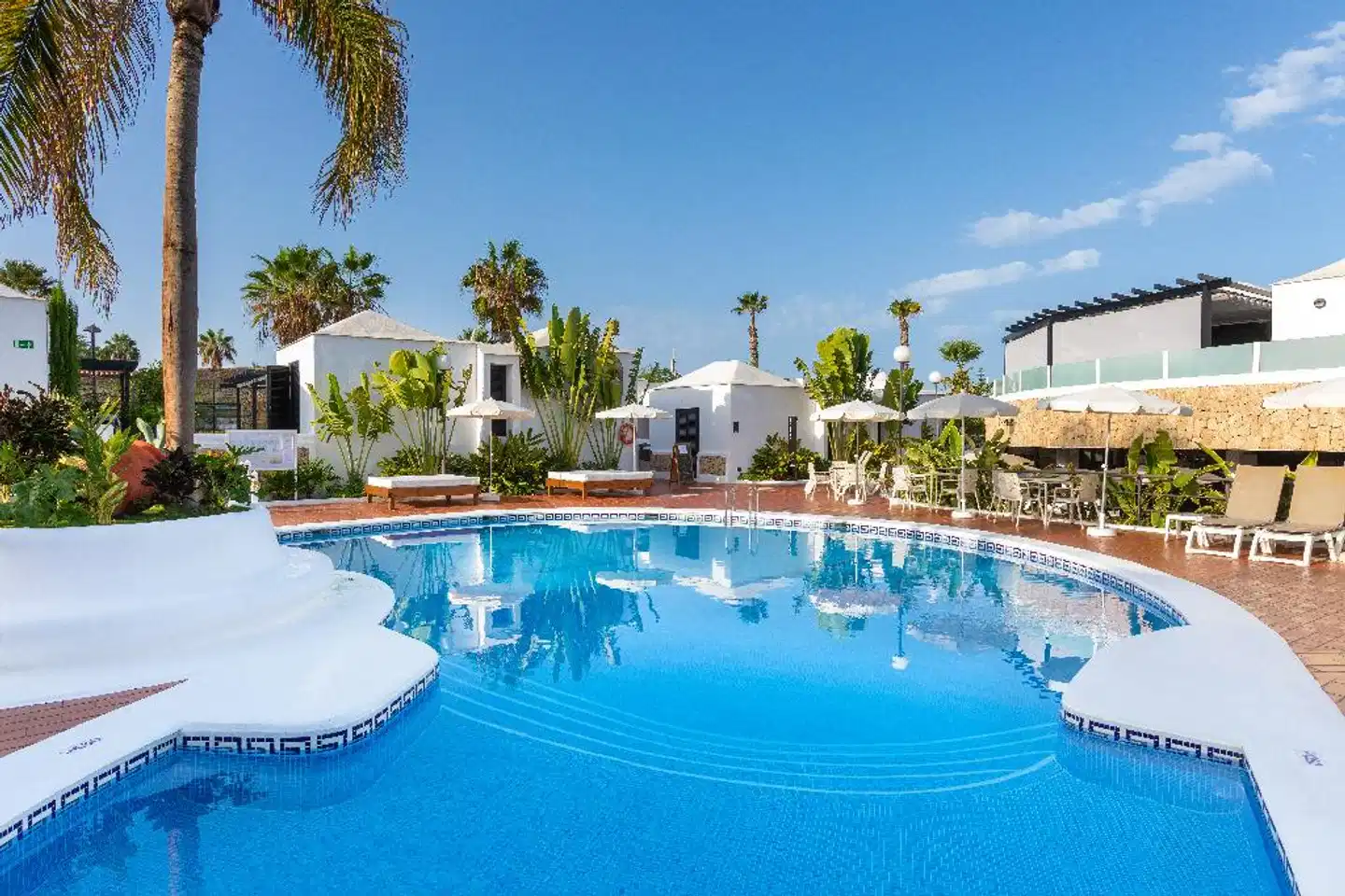 Los Cardones Boutique Village Pool