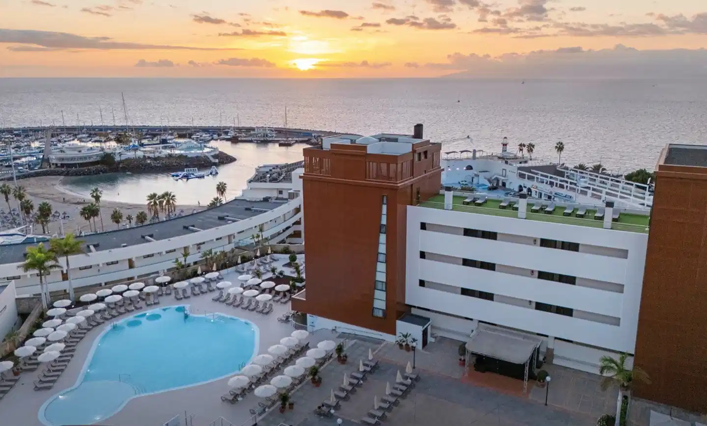 AluaSoul Costa Adeje Pool