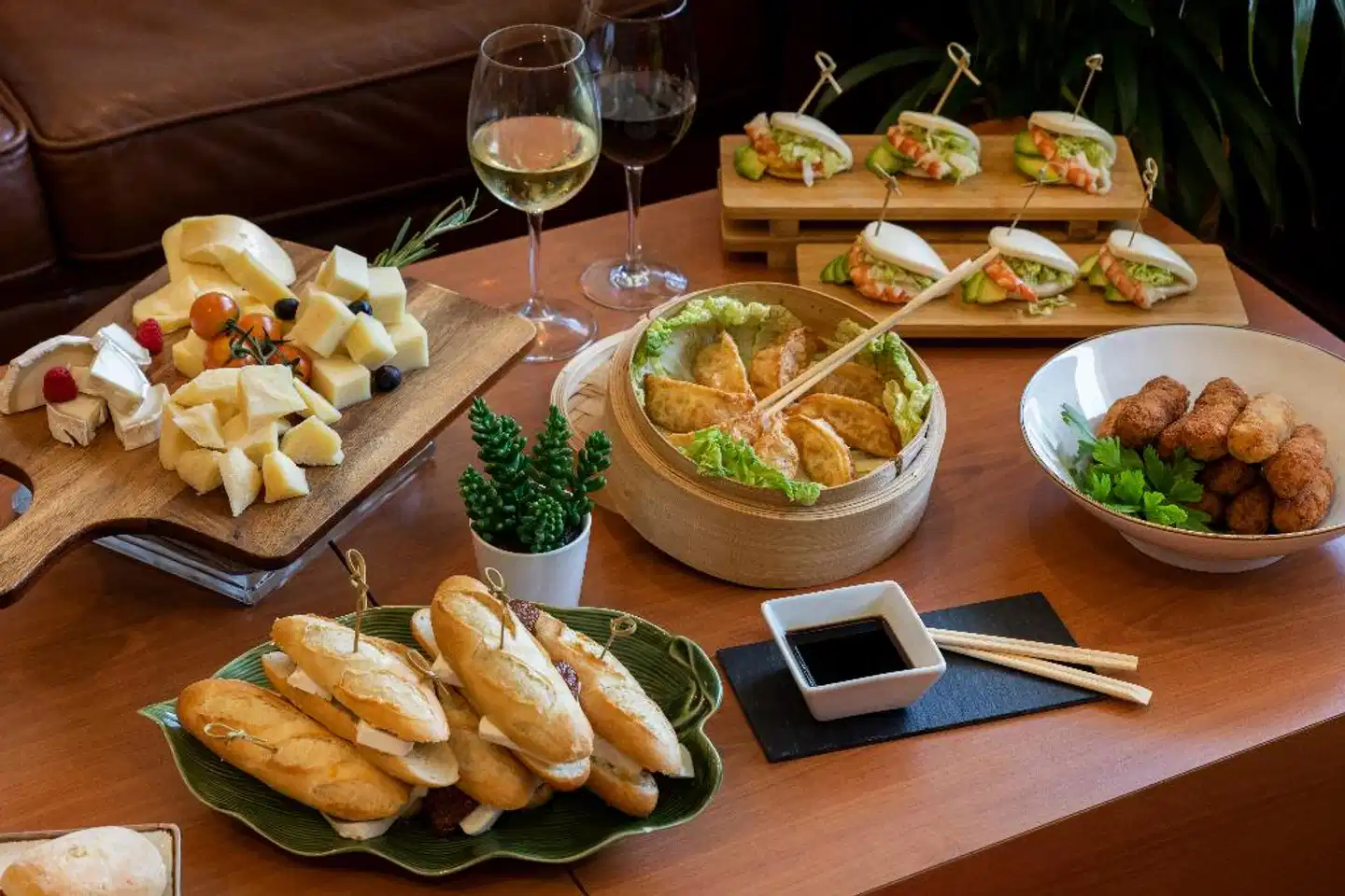 Hotel Santiago Plaza Affiliated by Meliá Restaurant