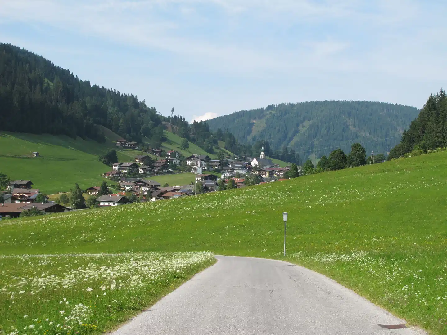 Auszeit Apartments am Fertinghof Sport und Entertainment