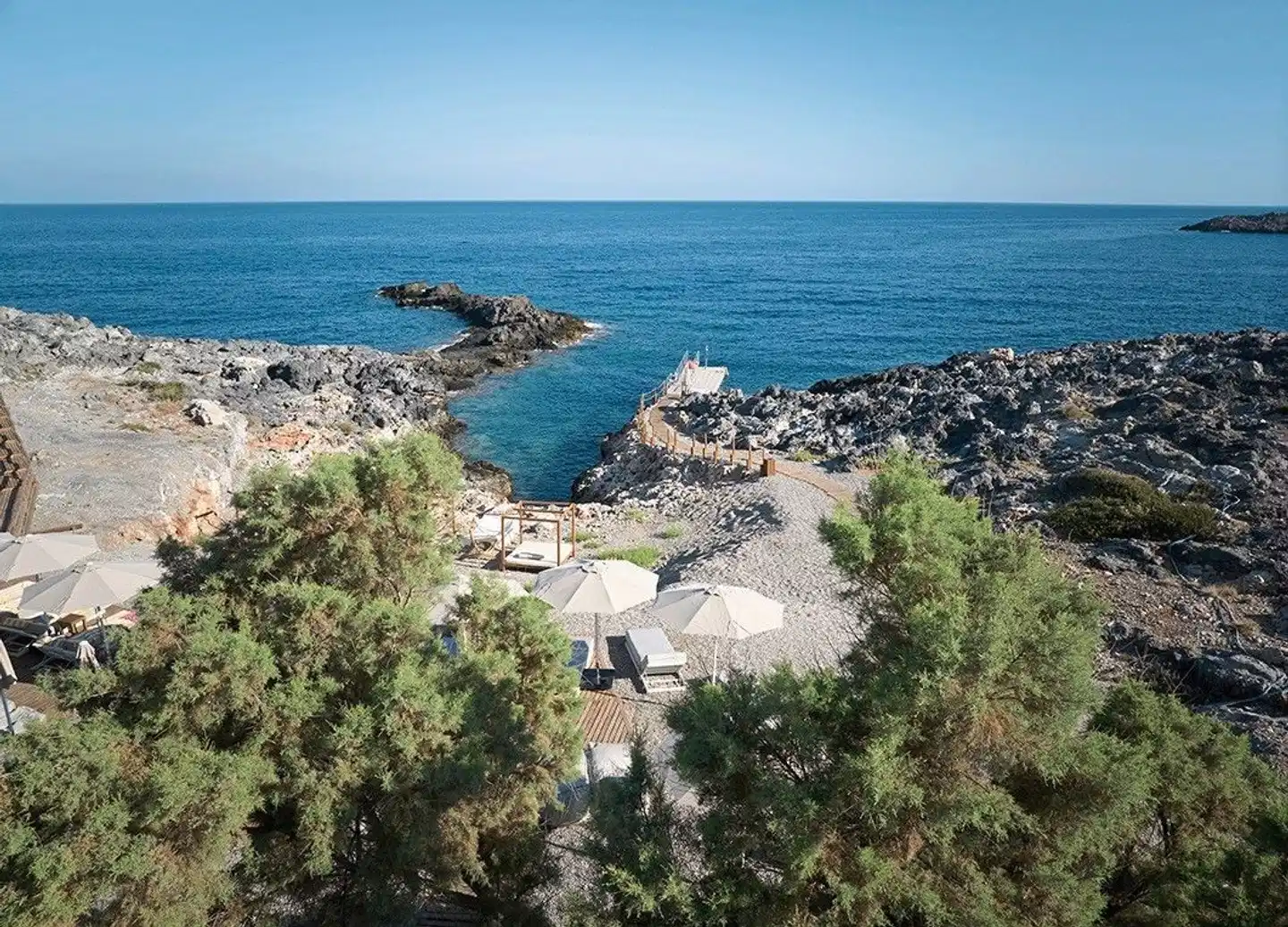 Isla Brown Chania Resort, Curio Collection by Hilton Strand