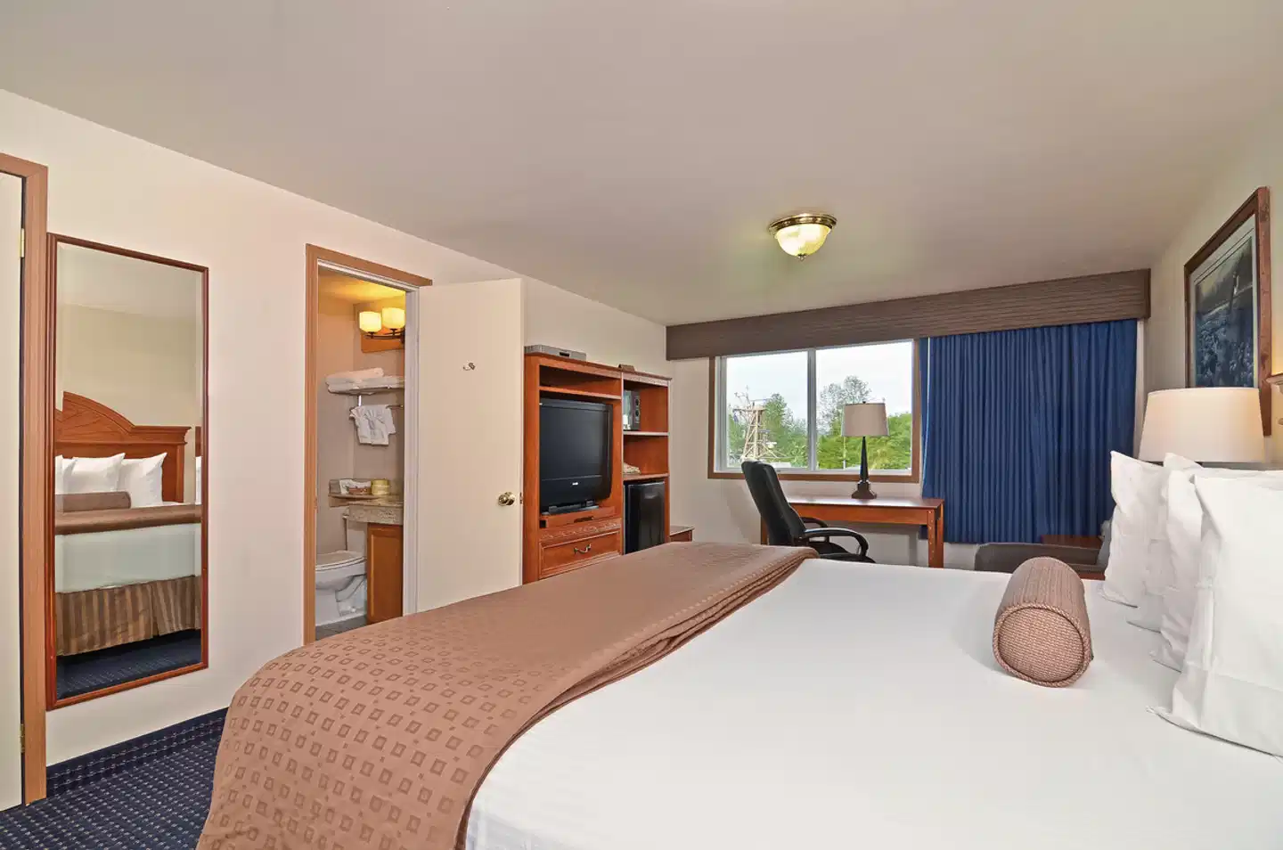 Best Western Valdez Harbor Inn Wohnbeispiel