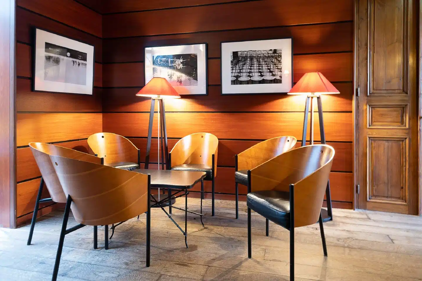 Relais Monceau Lobby