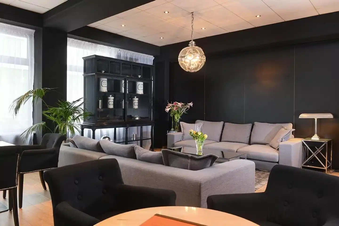 Good Morning+ Berlin City East Lobby