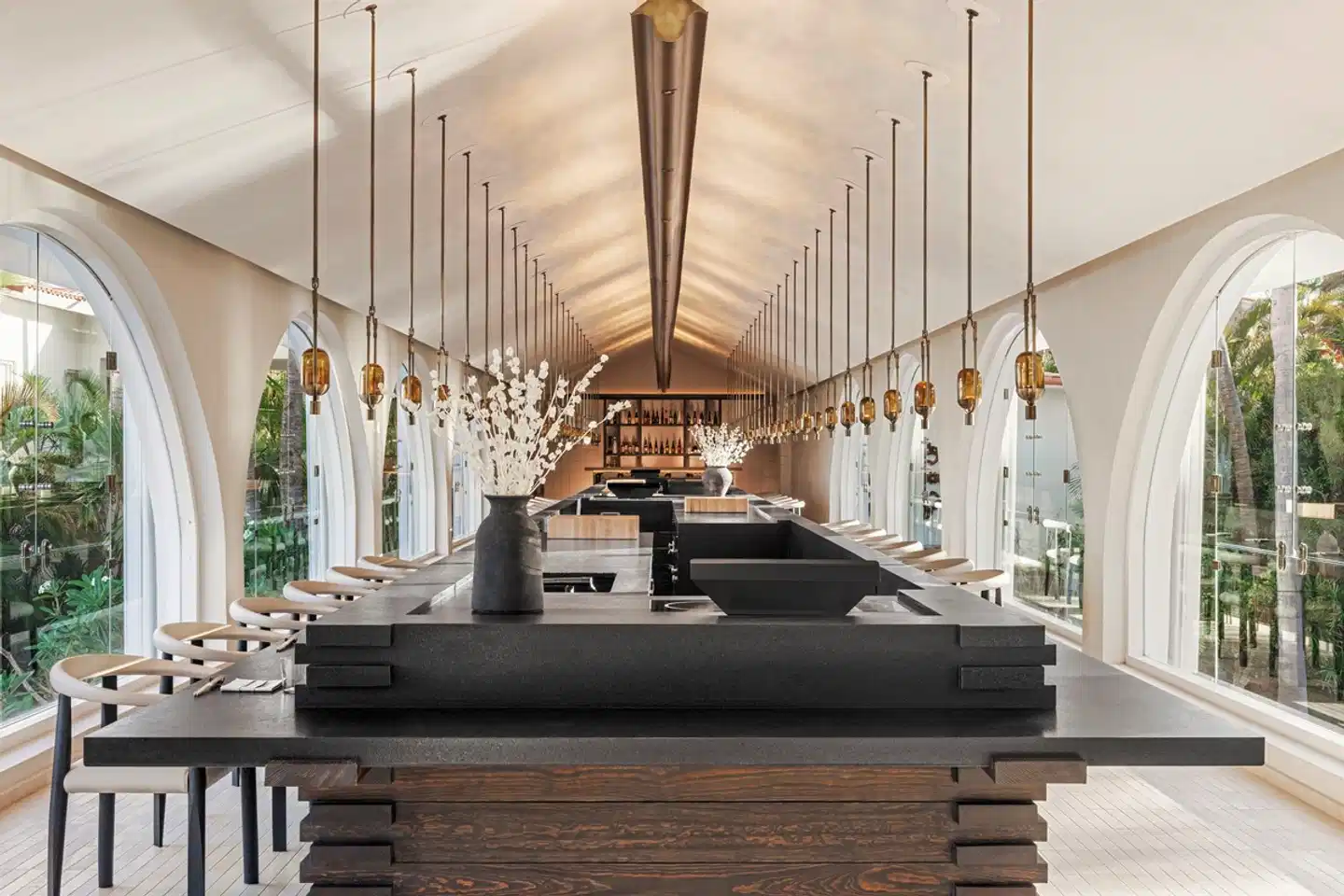 One&Only Palmilla Lobby