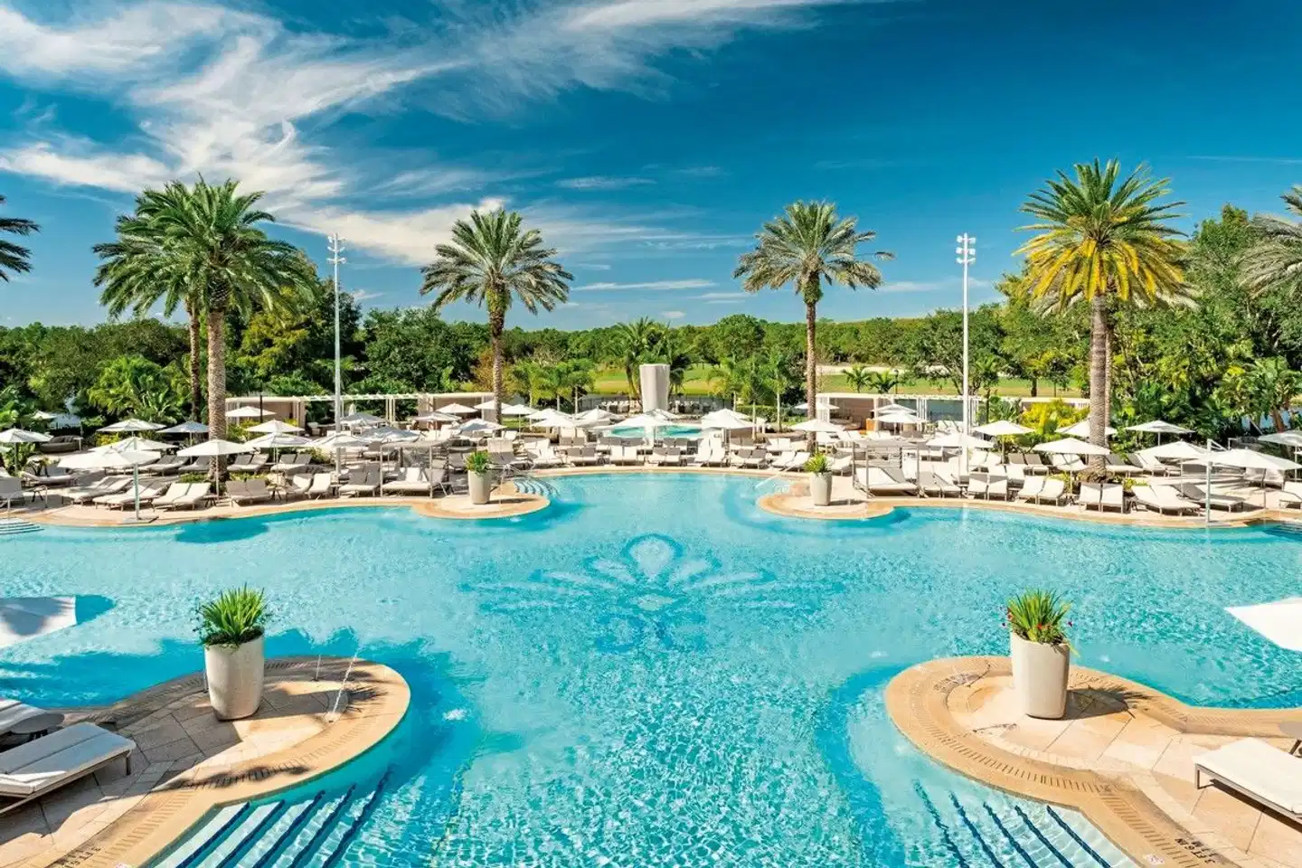 The Ritz-Carlton Orlando, Grande Lakes Pool