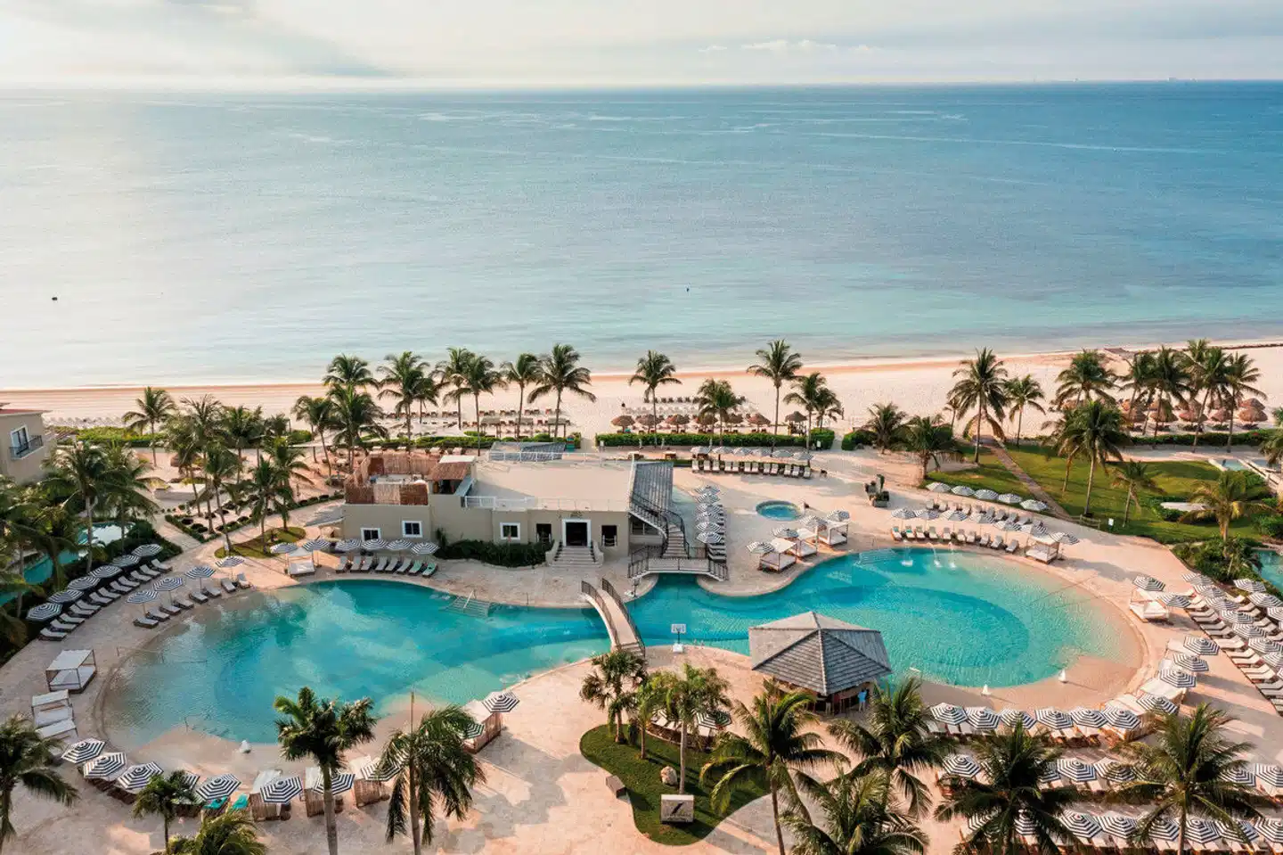 Hyatt Zilara Riviera Maya Pool