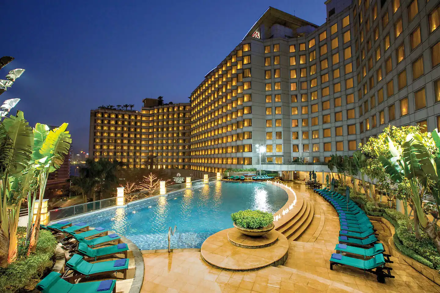 Harbour Plaza Metropolis Pool