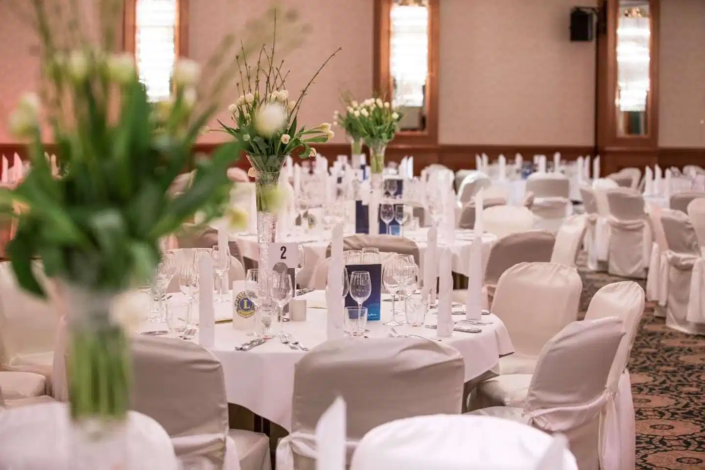 Radisson Blu Cottbus Restaurant