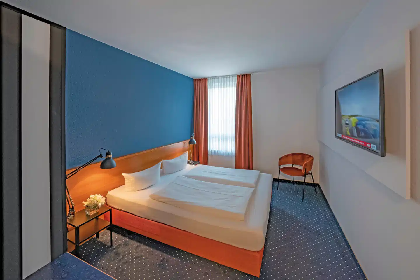 ACHAT Hotel Dresden Altstadt Wohnbeispiel