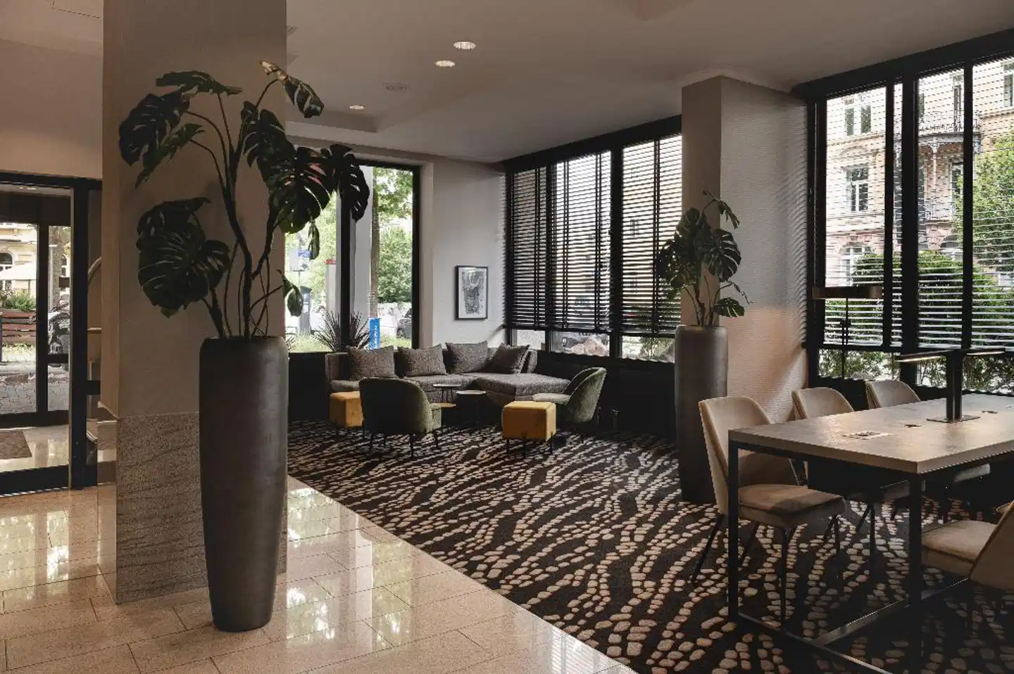 Leonardo Hotel Heidelberg City Center Wohnbeispiel