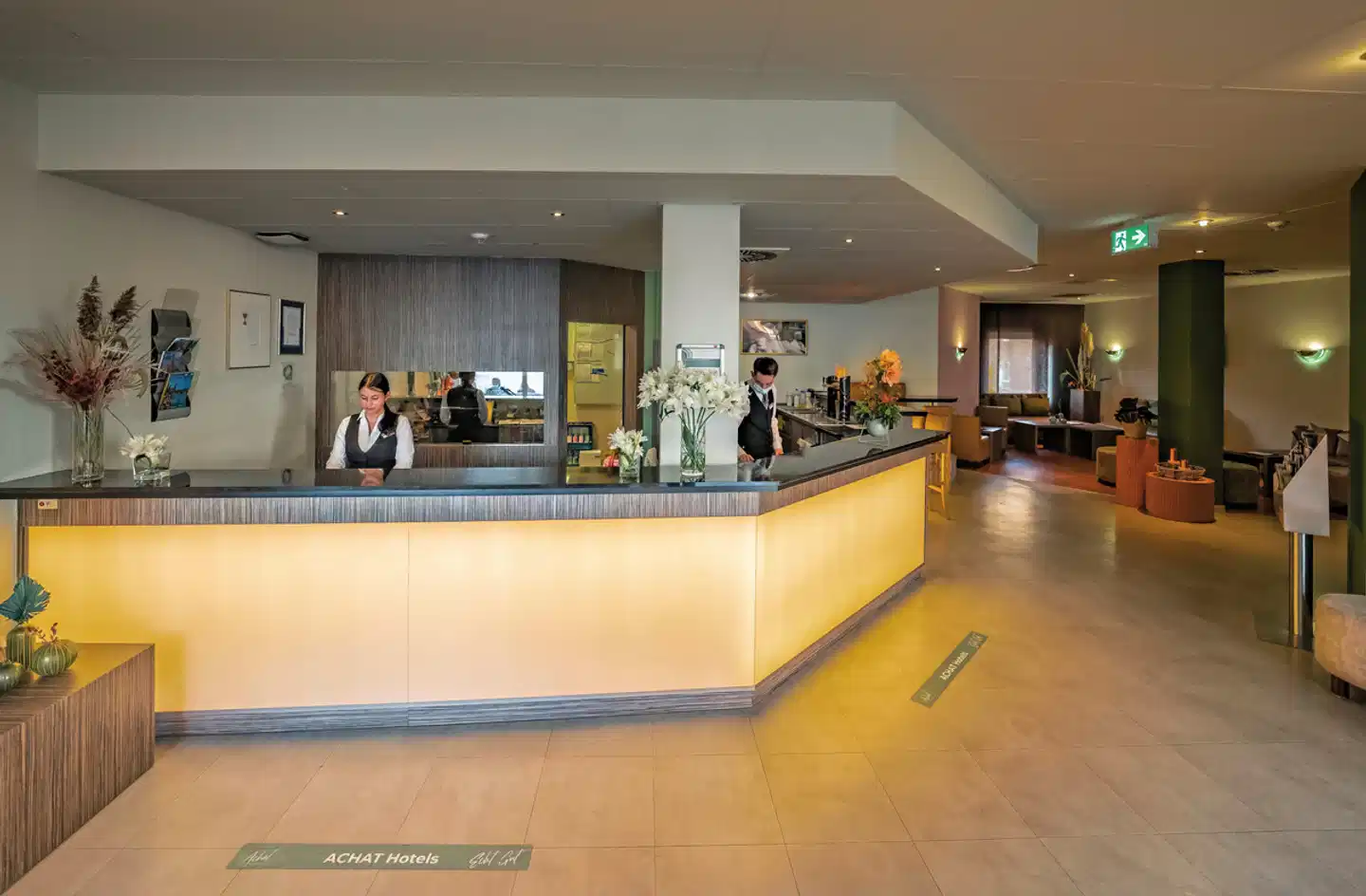 ACHAT Hotel Dresden Altstadt Bar