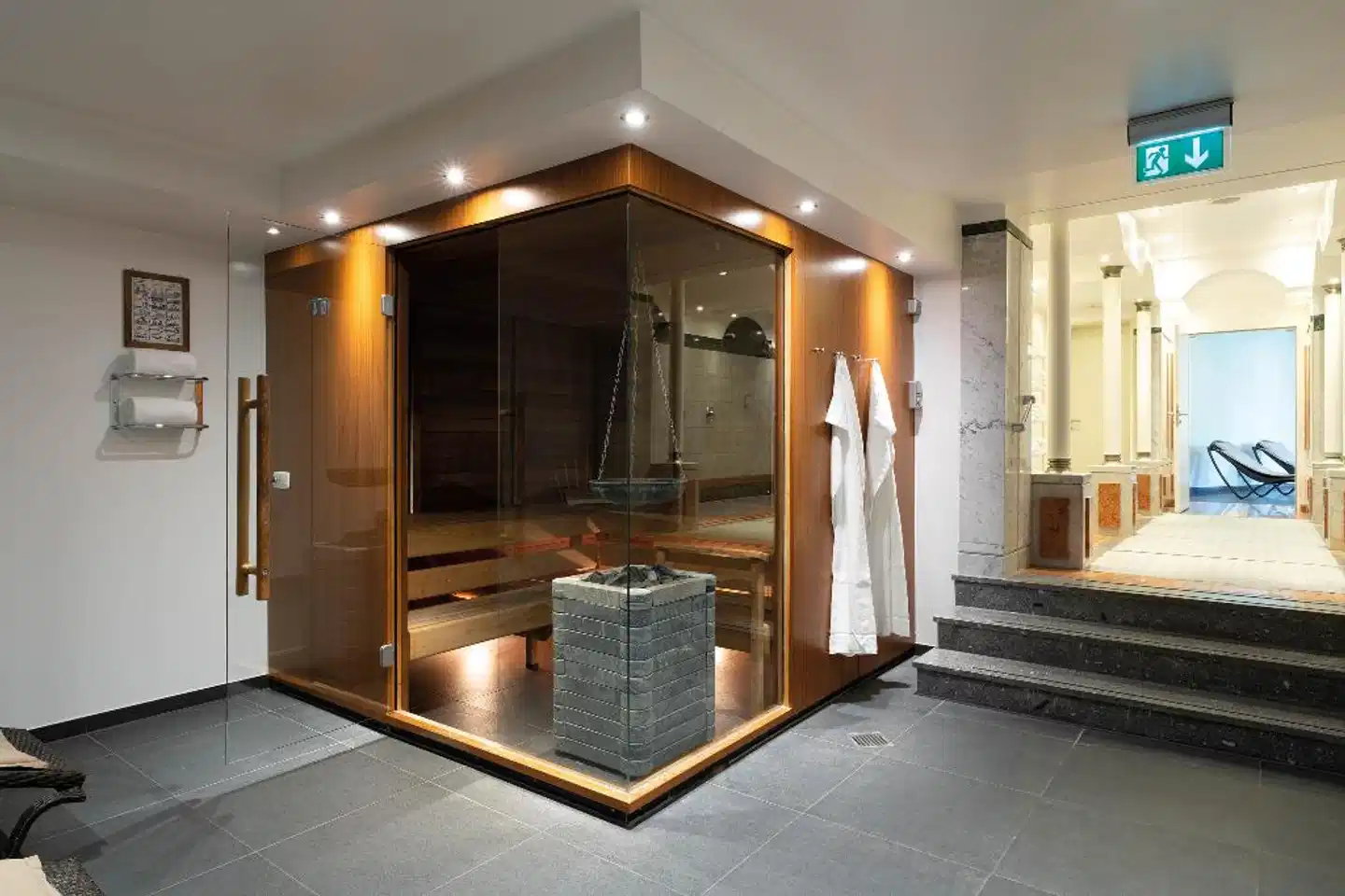 Seminaris Hotel Leipzig Wellness