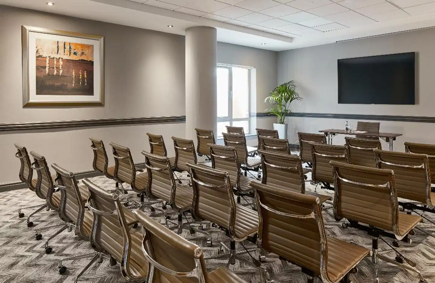 Leonardo Hotel Dublin Parnell Street Konferenz