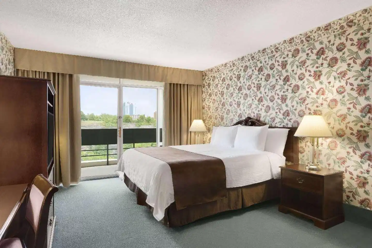 Travelodge by Wyndham Niagara Falls Fallsview Wohnbeispiel