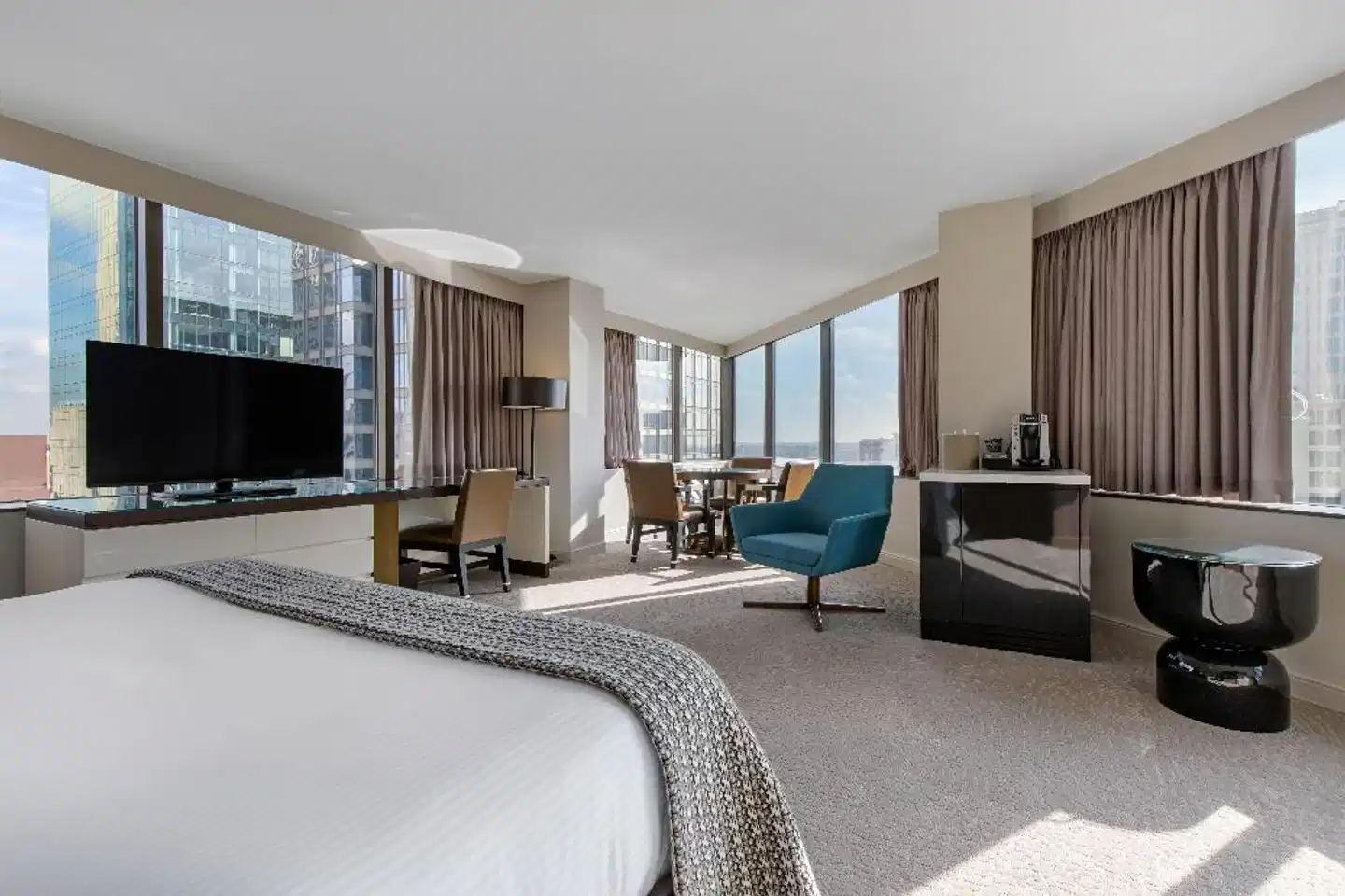 Omni Charlotte Wohnbeispiel