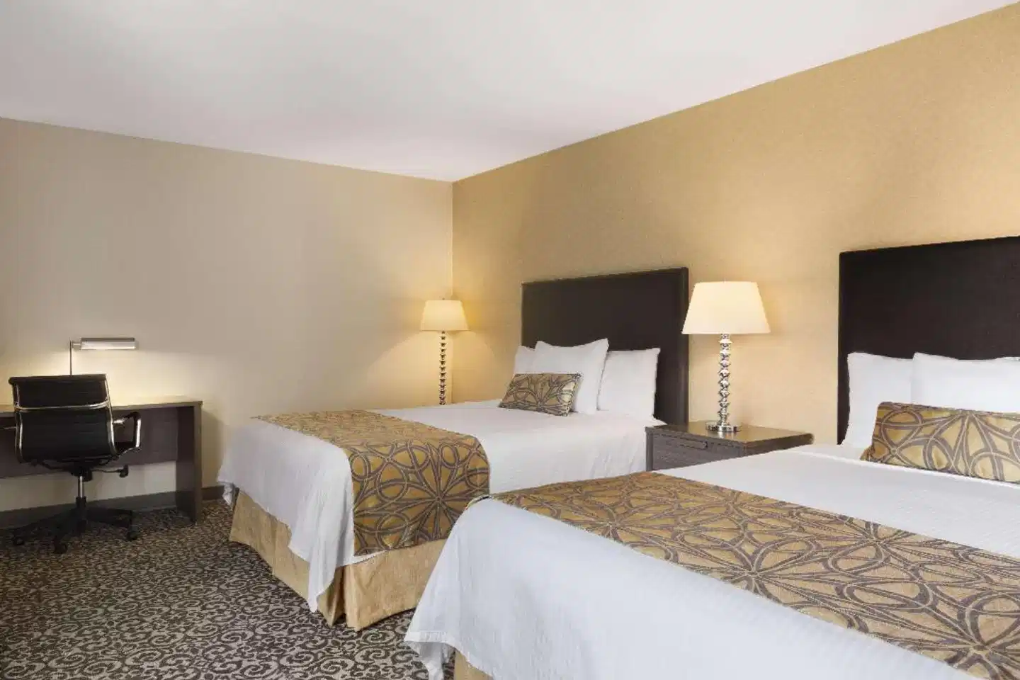 Travelodge by Wyndham Niagara Falls Fallsview Wohnbeispiel
