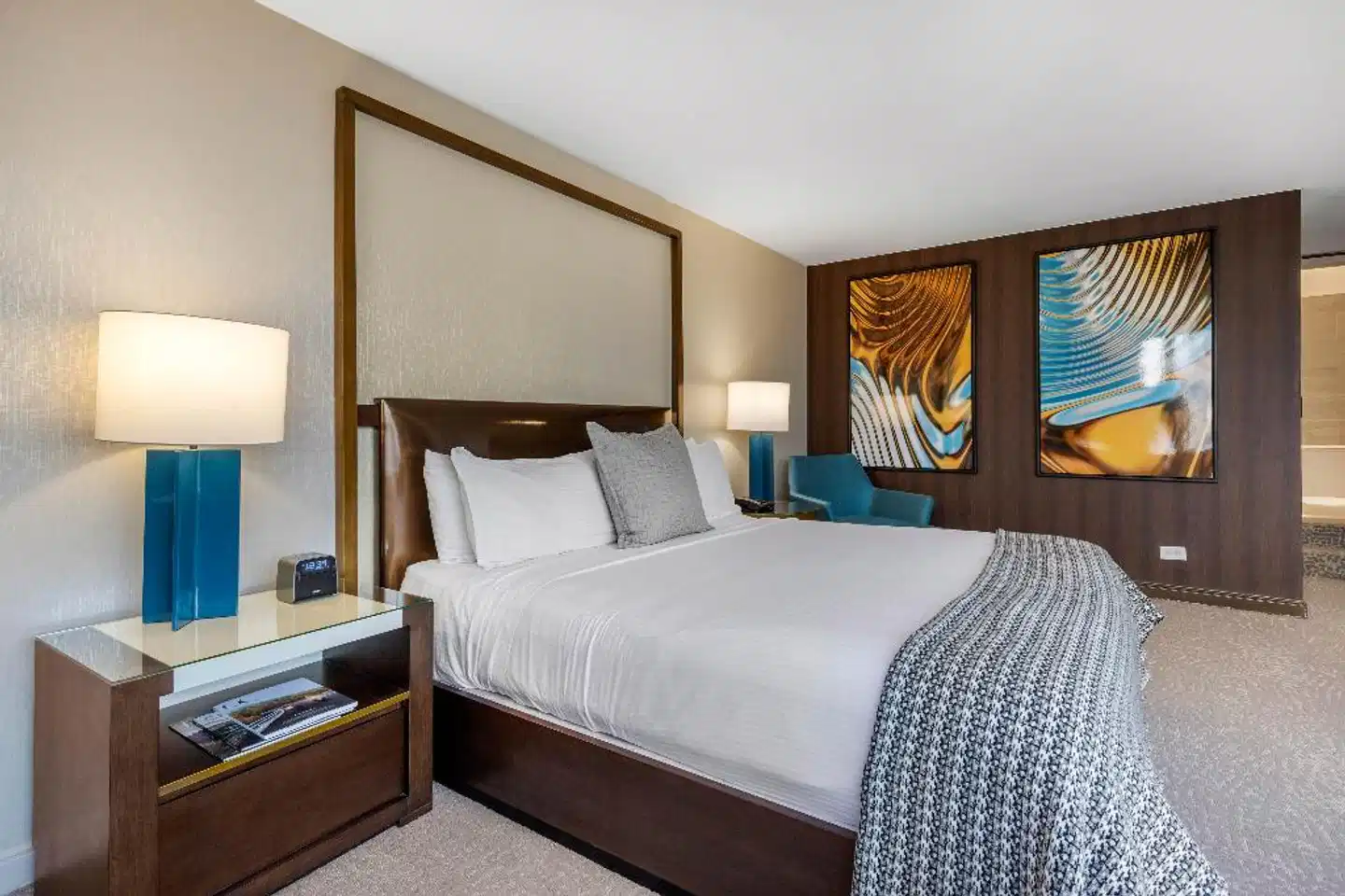 Omni Charlotte Wohnbeispiel