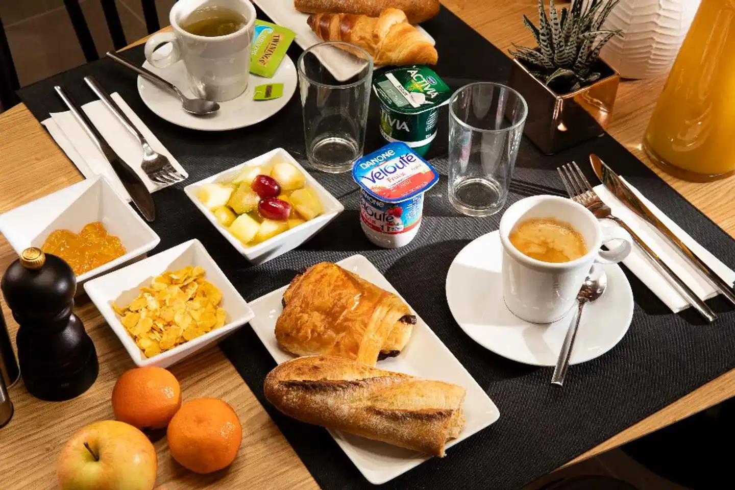 Timhotel Jardin des Plantes Restaurant