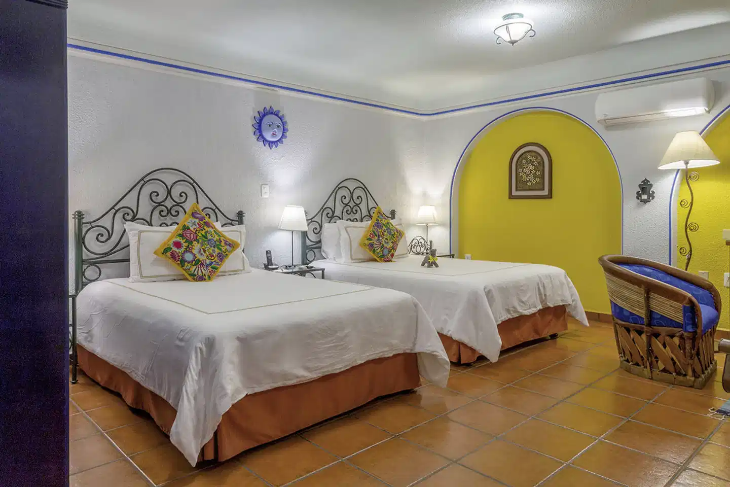 Parador San Miguel Wohnbeispiel