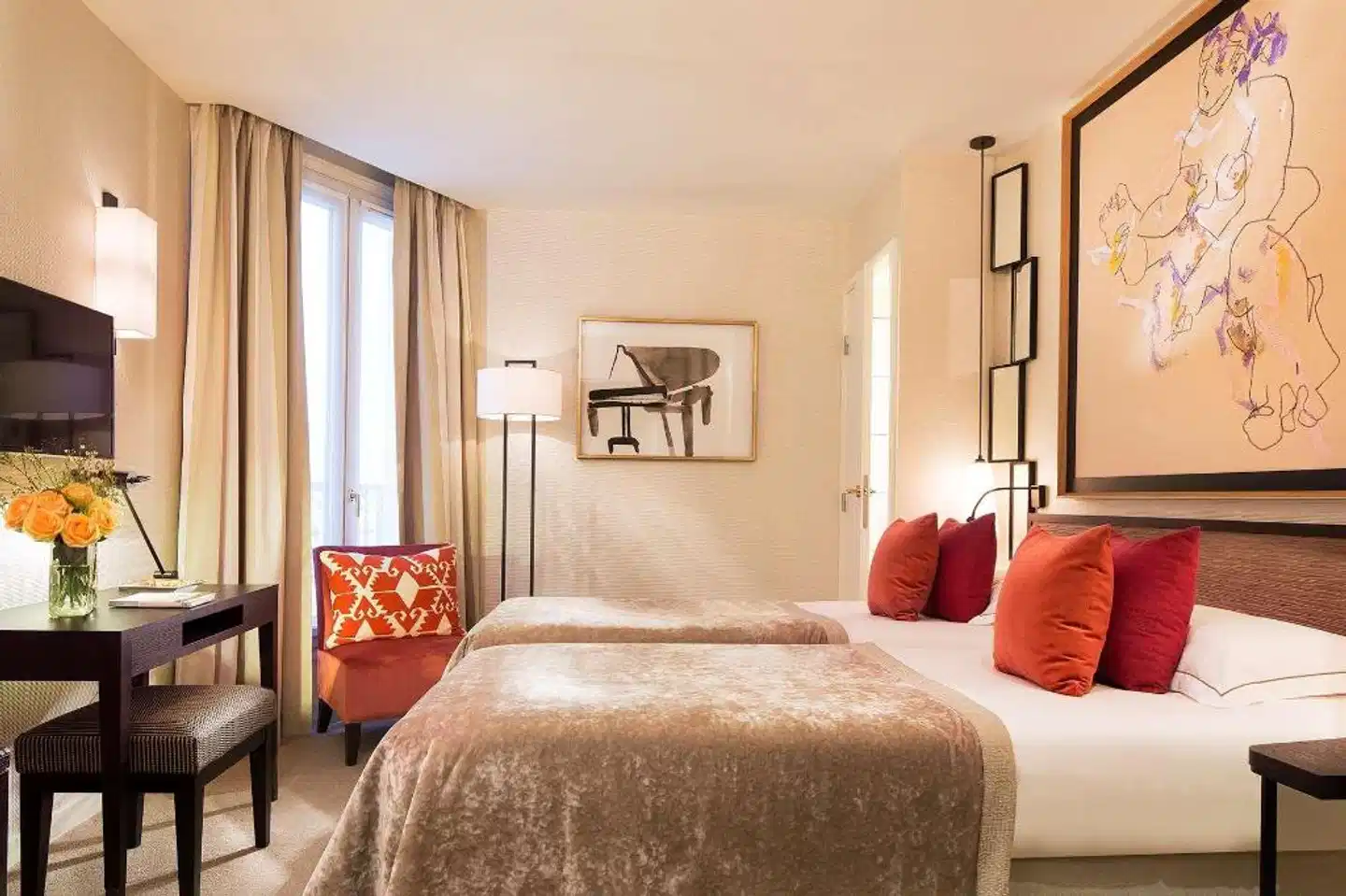 Balmoral Wohnbeispiel