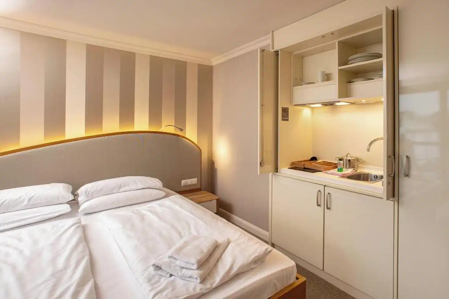 Hotel Meersinn Wohnbeispiel