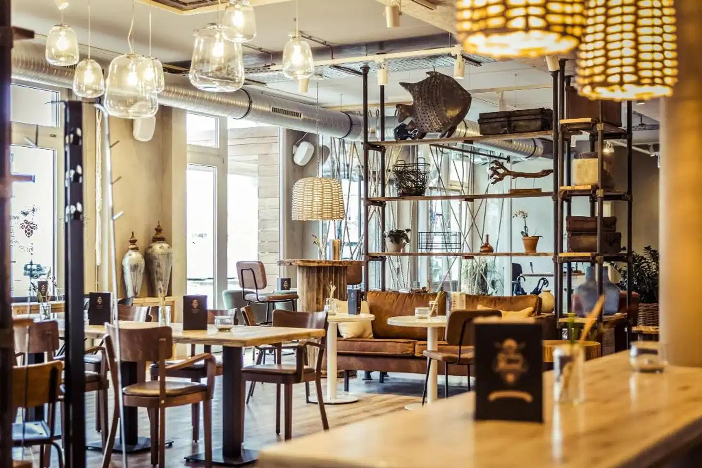 Hotel Meersinn Restaurant