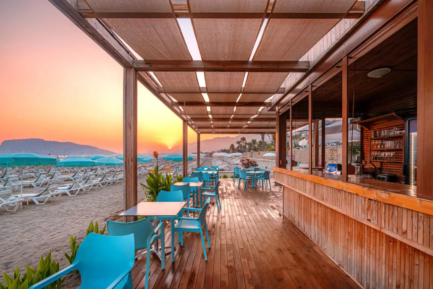 Avena Resort & Spa Bar
