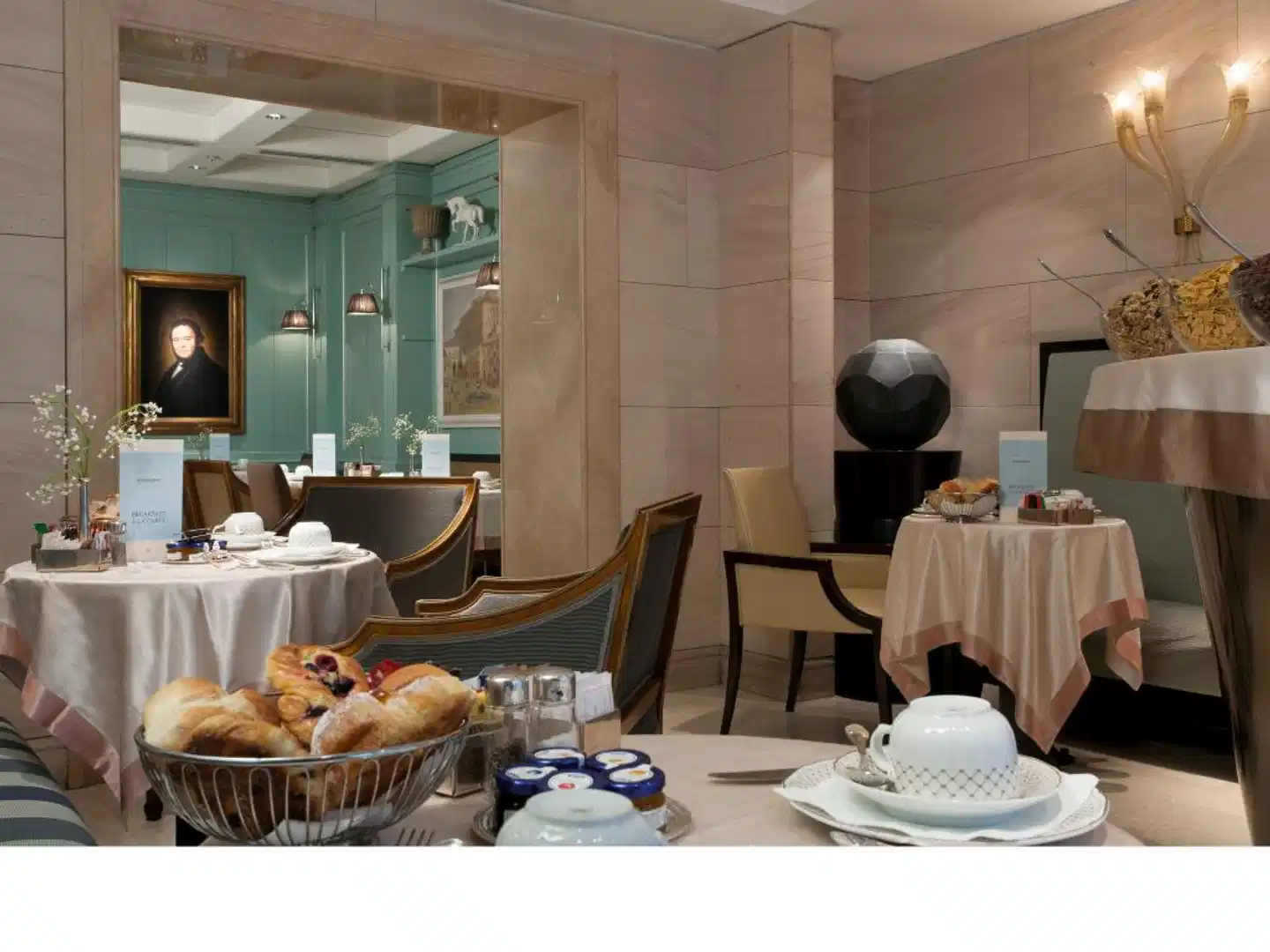 Hotel Stendhal Restaurant