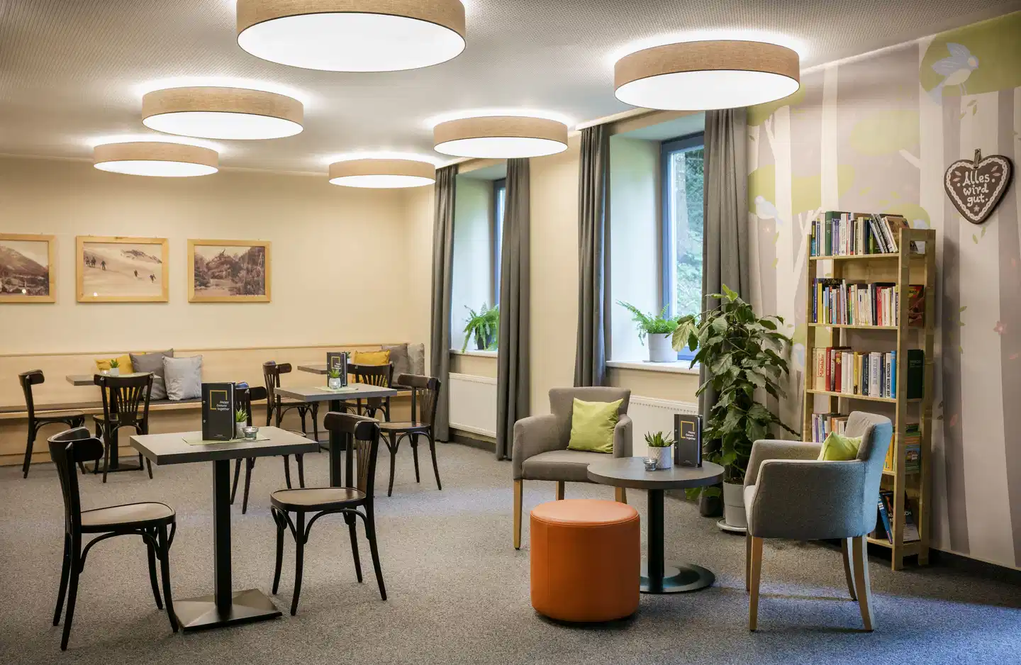 JUFA Hotel Mariazell Bar