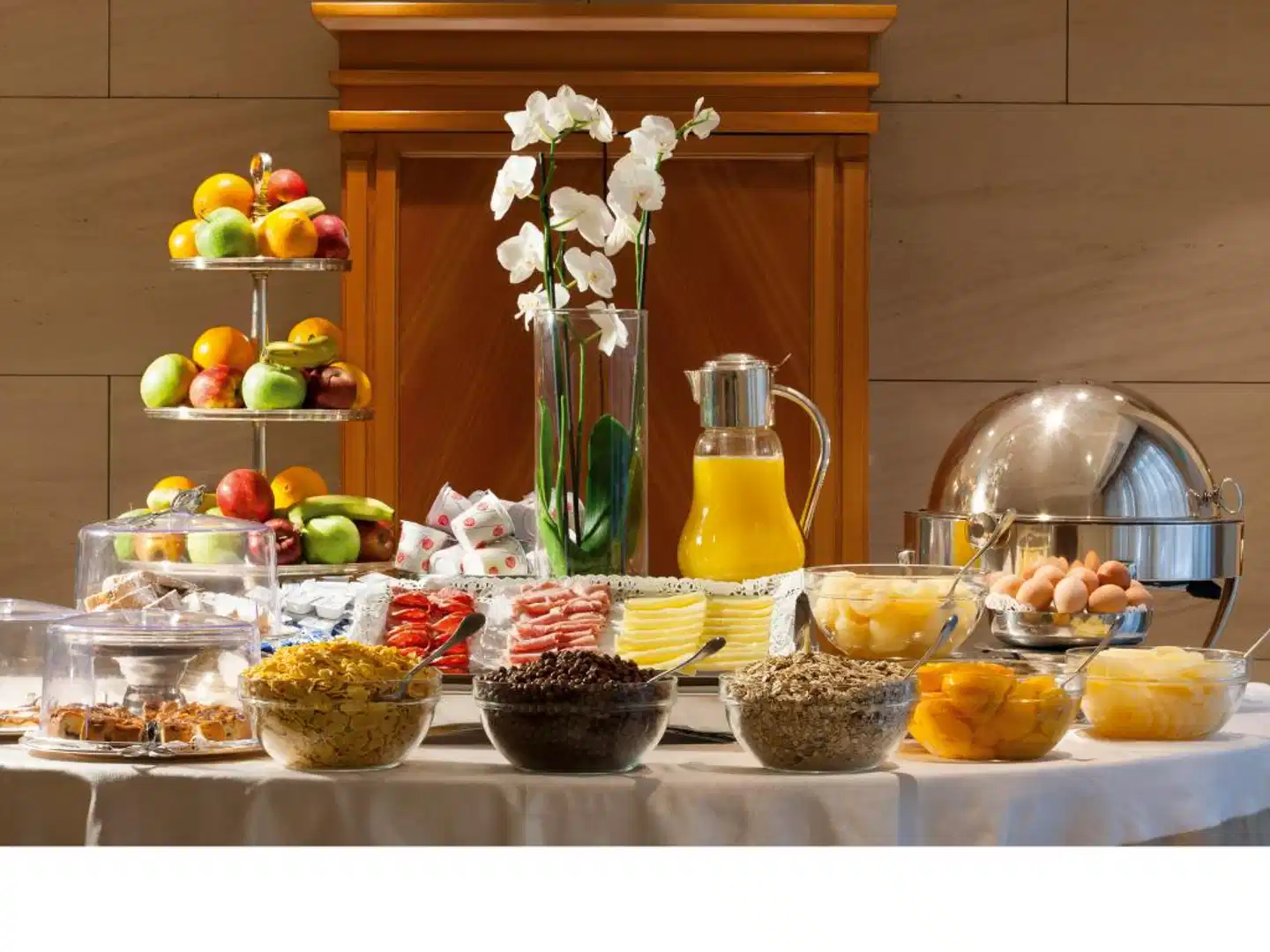 Hotel Stendhal Terrasse