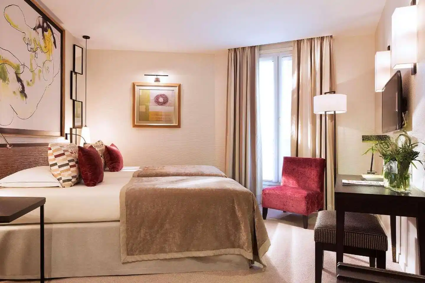 Balmoral Wohnbeispiel