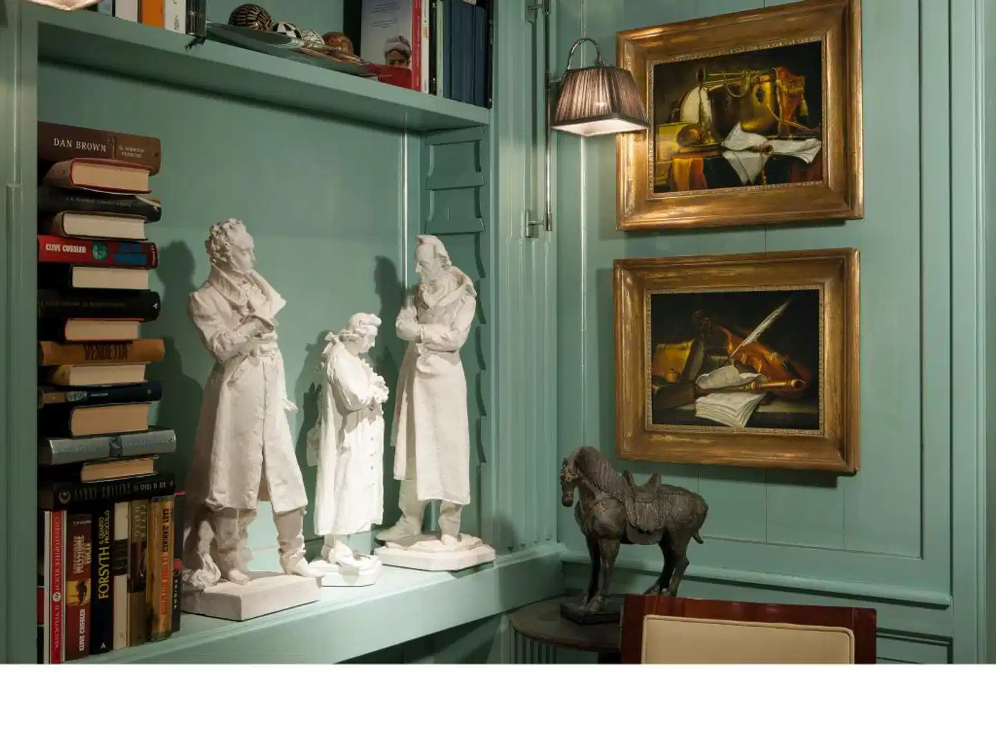 Hotel Stendhal Personen