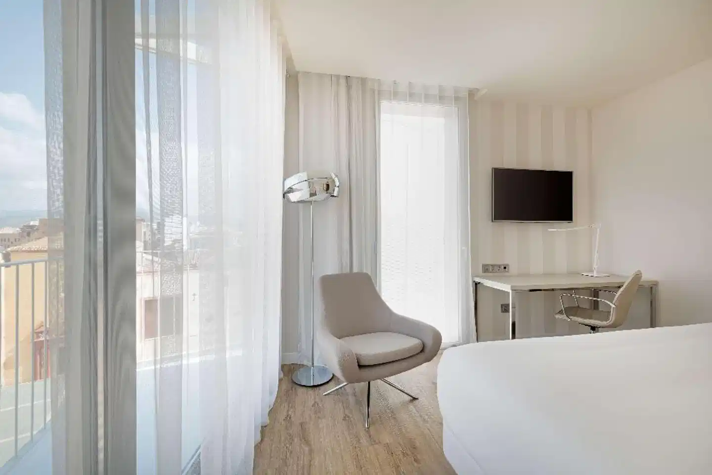 NH Málaga Wohnbeispiel