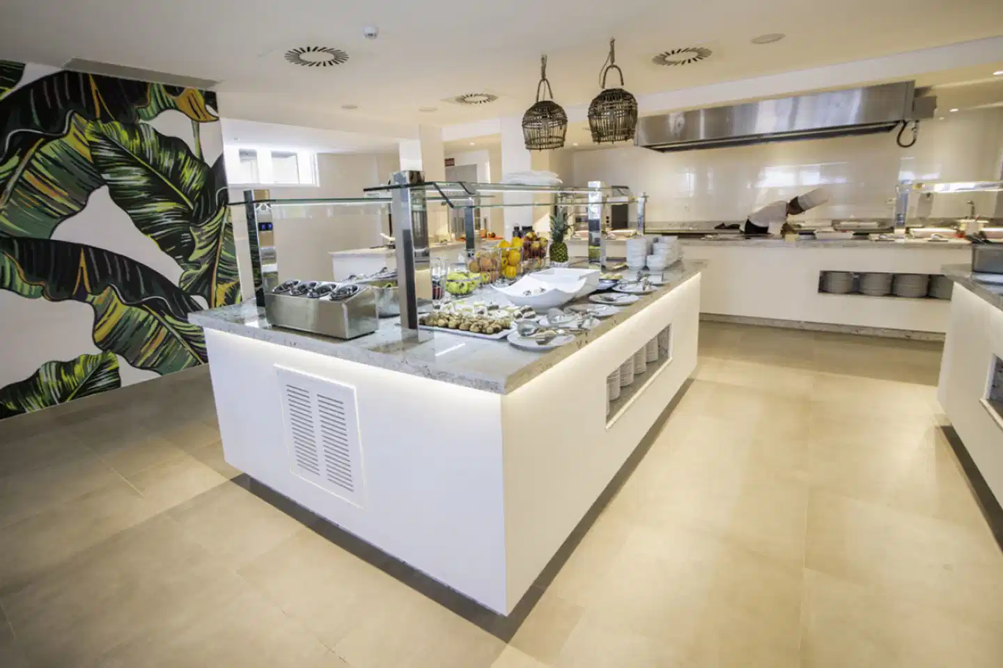 Spirit Benalmadena Beach (ex. Benalmadena Beach) Restaurant