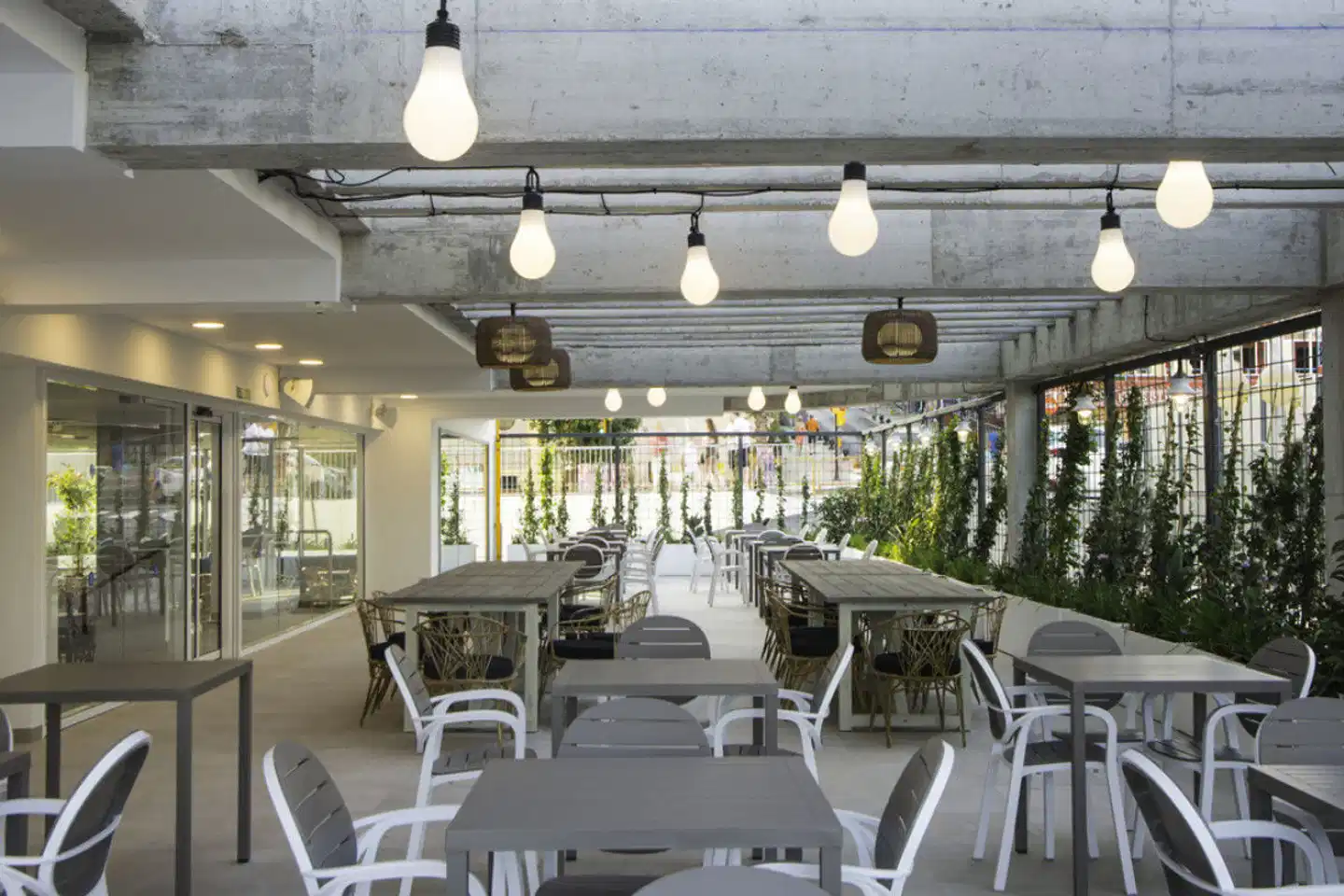 Spirit Benalmadena Beach (ex. Benalmadena Beach) Restaurant