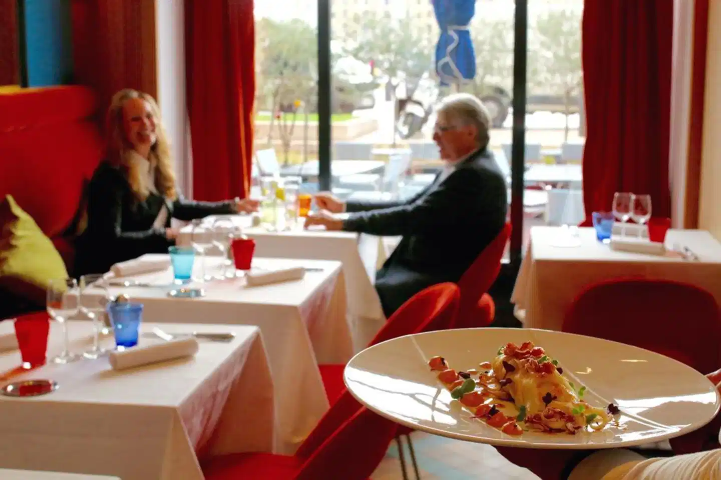 La Residence Du Vieux Port Restaurant