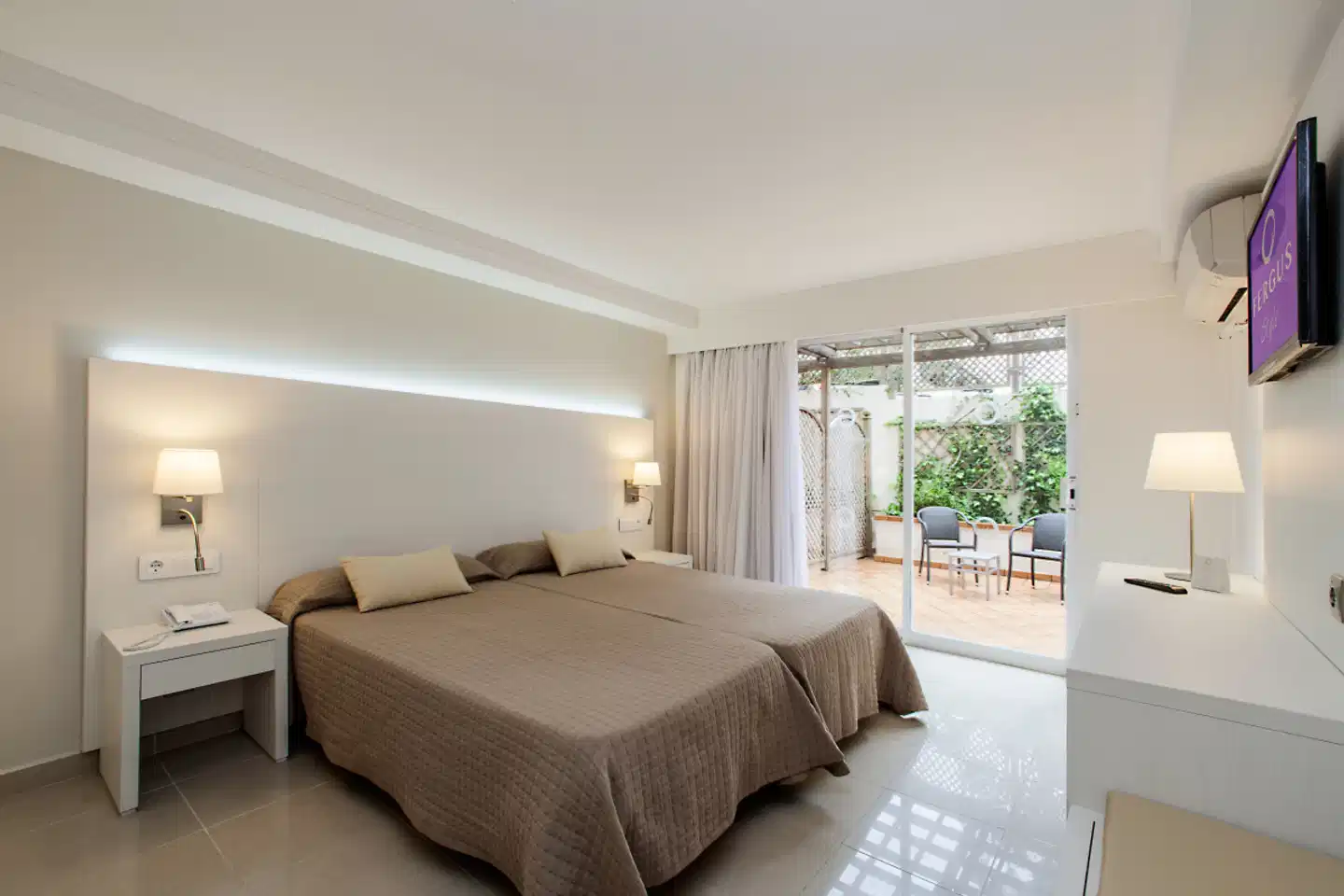 Cabot Pollensa Park Spa Wohnbeispiel