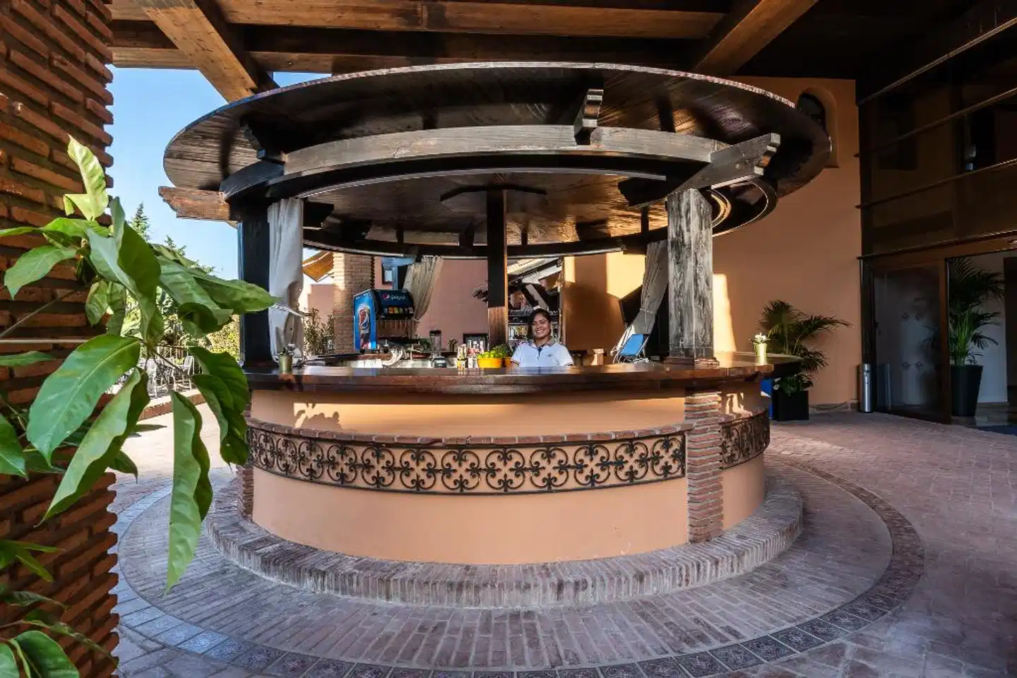 Globales Paraíso Beach Bar