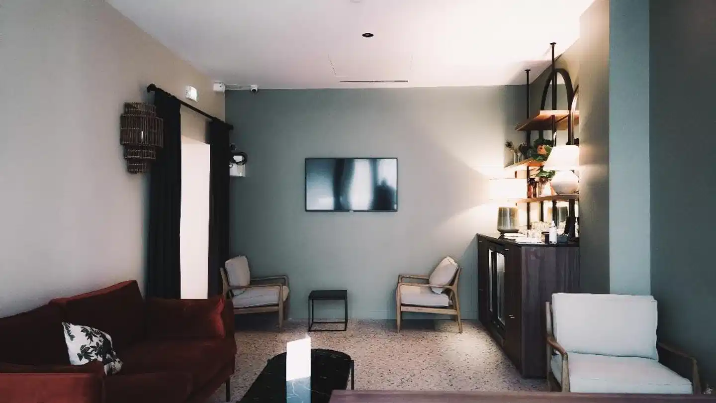 Hôtel de l'Aqueduc Wohnbeispiel